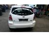 Toyota Corolla Verso 1.6 16V VVT-i Sloopvoertuig (2004, Wit)