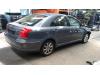 Toyota Avensis 1.8 16V VVT-i Skrotfordon (2004, GRIJS 1E5)