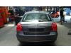 Toyota Avensis 1.8 16V VVT-i Skrotfordon (2004, GRIJS 1E5)