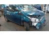 Toyota Yaris III 1.33 16V Dual VVT-I Sloopvoertuig (2013, Blauw)