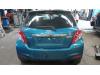 Toyota Yaris III 1.33 16V Dual VVT-I Sloopvoertuig (2013, Blauw)