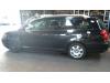Toyota Avensis Wagon 2.0 16V VVT-i D4 Skrotfordon (2005, ZWART 209)