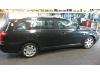 Toyota Avensis Wagon 2.0 16V VVT-i D4 Skrotfordon (2005, ZWART 209)