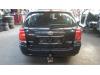 Toyota Avensis Wagon 2.0 16V VVT-i D4 Skrotfordon (2005, ZWART 209)