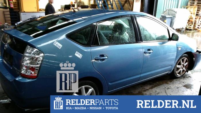 Toyota Prius 1.5 16V Skrotfordon (2009, BLAUW 8S2)