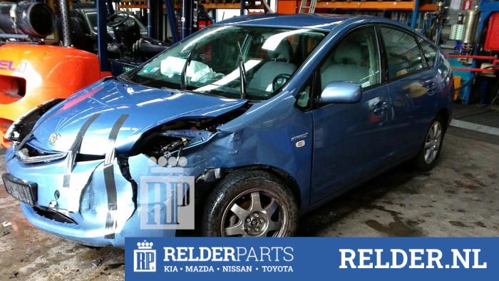 Toyota Prius 1.5 16V Skrotfordon (2009, BLAUW 8S2)