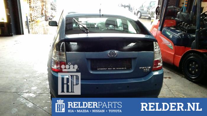 Toyota Prius 1.5 16V Skrotfordon (2009, BLAUW 8S2)