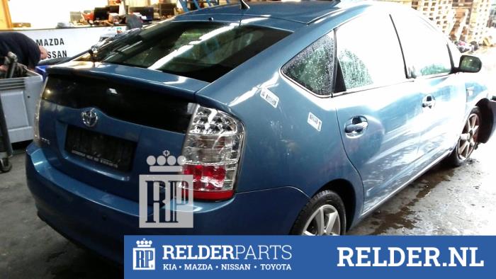 Toyota Prius 1.5 16V Skrotfordon (2009, BLAUW 8S2)