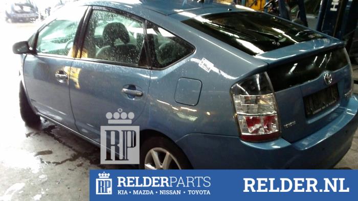 Toyota Prius 1.5 16V Skrotfordon (2009, BLAUW 8S2)