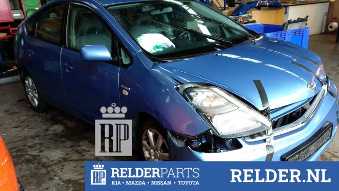 Toyota Prius 1.5 16V Skrotfordon (2009, BLAUW 8S2)