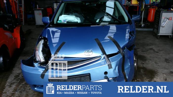 Toyota Prius 1.5 16V Skrotfordon (2009, BLAUW 8S2)