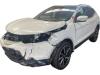 Nissan Qashqai 1.2 DIG-T 16V Skrotfordon (2014, WIT QAB)