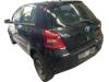 Toyota Yaris II 1.3 16V VVT-i Sloopvoertuig (2008, Zwart)