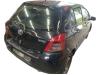 Toyota Yaris II 1.3 16V VVT-i Sloopvoertuig (2008, Zwart)