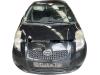 Toyota Yaris II 1.3 16V VVT-i Sloopvoertuig (2008, Zwart)