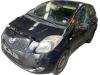 Toyota Yaris II 1.3 16V VVT-i Sloopvoertuig (2008, Zwart)