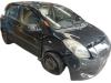 Toyota Yaris II 1.3 16V VVT-i Sloopvoertuig (2008, Zwart)
