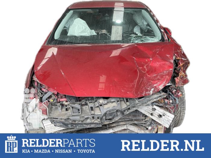 Toyota Prius 1.8 16V Hybrid Skrotfordon (2018, ROOD 3T7)