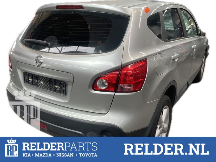 Nissan Qashqai 1.6 16V Skrotfordon (2007, GRIJS KY0)