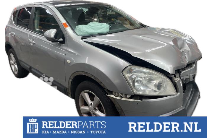 Nissan Qashqai 1.6 16V Skrotfordon (2007, GRIJS KY0)