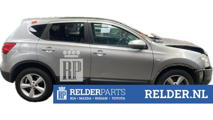 Nissan Qashqai 1.6 16V Skrotfordon (2007, GRIJS KY0)