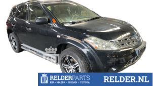 Nissan Murano 3.5 V6 24V 4x4  (Sloop)