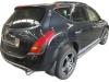 Nissan Murano 3.5 V6 24V 4x4 Sloopvoertuig (2006, Zwart)