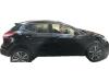 Nissan Qashqai 1.6 DIG-T 163 16V Sloopvoertuig (2017, Zwart)