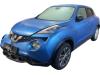 Nissan Juke 1.2 DIG-T 16V Skrotfordon (2019, BLAUW RCA)