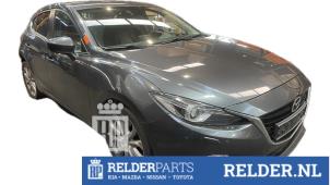 Mazda 3 2.2 SkyActiv-D 150 16V  (Sloop)