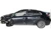 Hyundai Ioniq EV 38 kWh Sloopvoertuig (2019, Zwart)