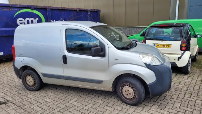 Citroen Nemo 1.4 HDi 70 Skrotfordon (2008, GRIJS)