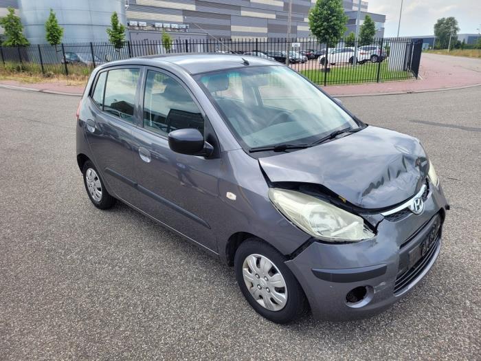 Hyundai i10 1.1i 12V Sloopvoertuig (2009, Grijs)