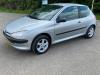 Peugeot 206 1.4 XR,XS,XT,Gentry Samochód złomowany (2002, Szary)