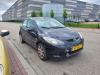 Mazda 2 1.3 16V S-VT High Power Skrotfordon (2008, ZWART)