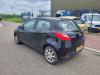 Mazda 2 1.3 16V S-VT High Power Skrotfordon (2008, ZWART)