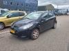 Mazda 2 1.3 16V S-VT High Power Skrotfordon (2008, ZWART)