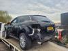Mazda CX-7 2.3 MZR DISI Turbo 16V Skrotfordon (2007, ZWART)