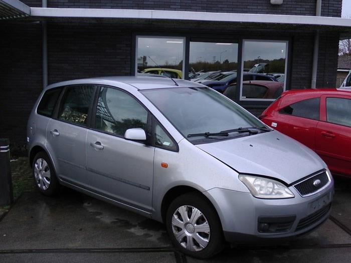 Ford Focus C-Max 1.8 16V Sloopvoertuig (2004, Grijs)