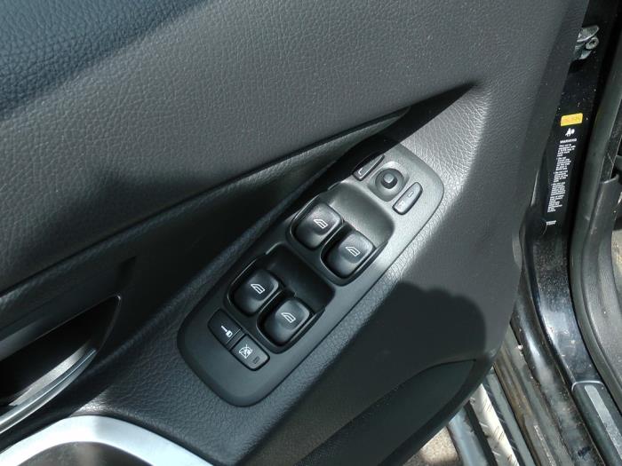 Volvo XC90 I 3.2 24V Skrotfordon (2008, BLAUW)