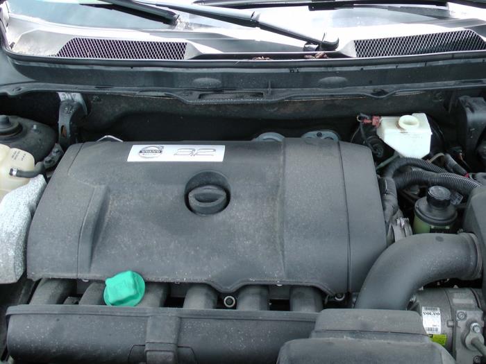 Volvo XC90 I 3.2 24V Skrotfordon (2008, BLAUW)