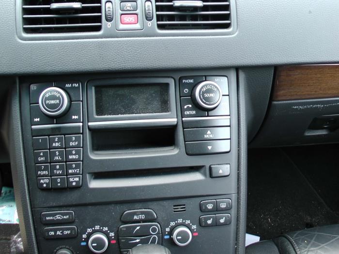 Volvo XC90 I 3.2 24V Skrotfordon (2008, BLAUW)