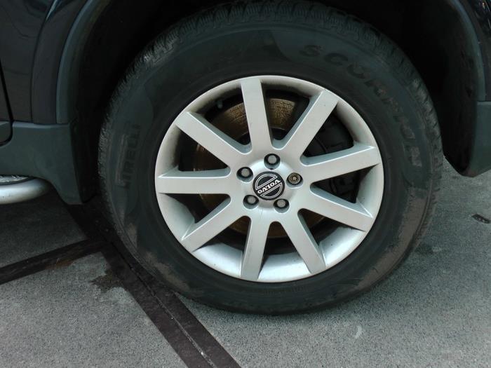 Volvo XC90 I 3.2 24V Skrotfordon (2008, BLAUW)