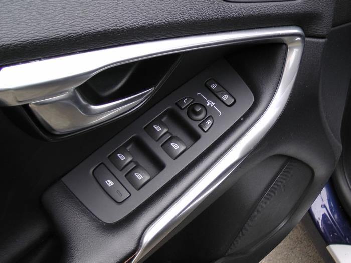 Volvo V40 2.0 D2 16V Sloopvoertuig (2015, Blauw)