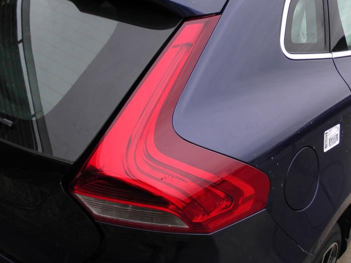 Volvo V40 2.0 D2 16V Sloopvoertuig (2015, Blauw)