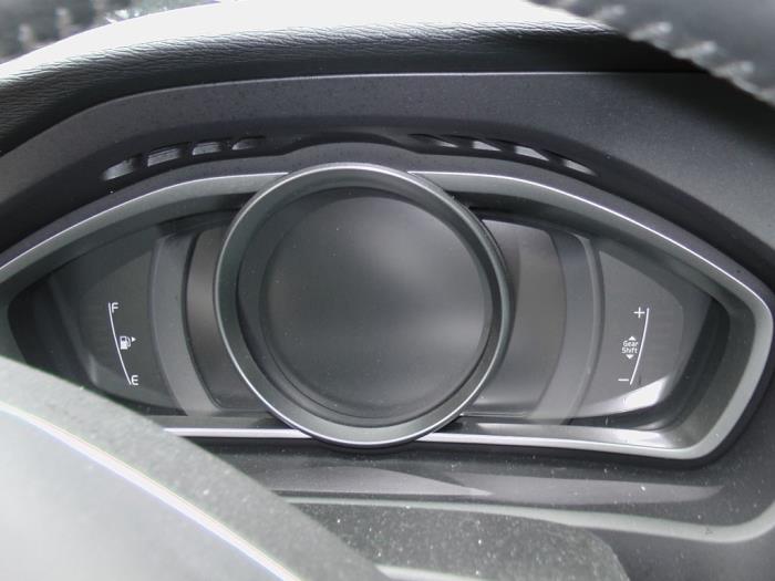 Volvo V40 2.0 D2 16V Sloopvoertuig (2015, Blauw)