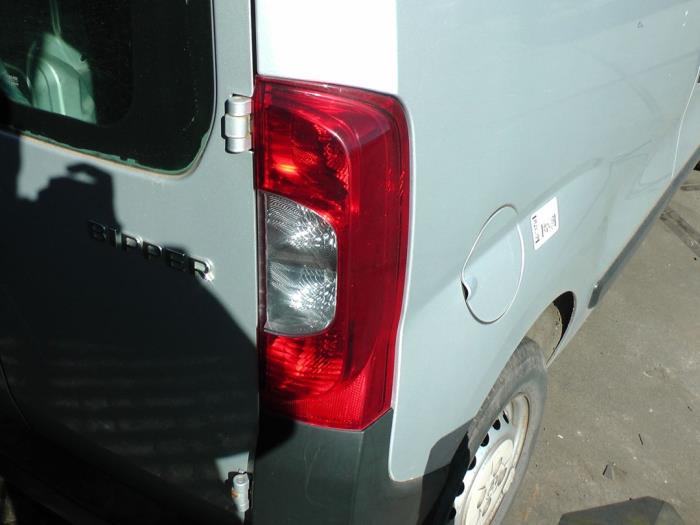 Peugeot Bipper 1.4 HDi Sloopvoertuig (2010, Graniet)