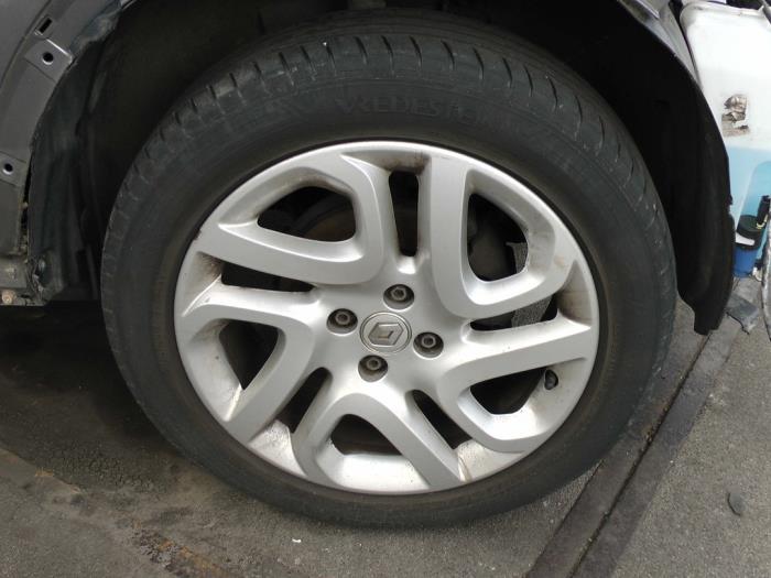 Renault Captur 0.9 Energy TCE 12V Sloopvoertuig (2017, Grijs)