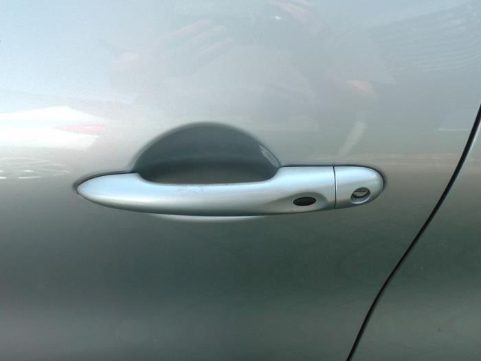 Renault Captur 1.2 TCE 16V EDC Sloopvoertuig (2017, Grijs)