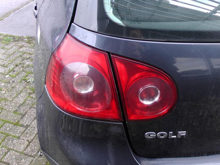 Volkswagen Golf V 1.4 16V Sloopvoertuig (2006, Blauw)